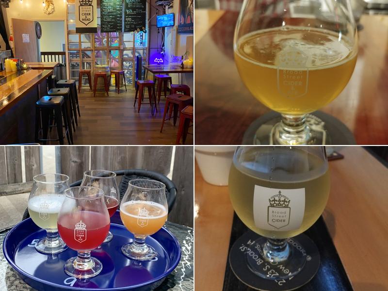 Broad Street Cider