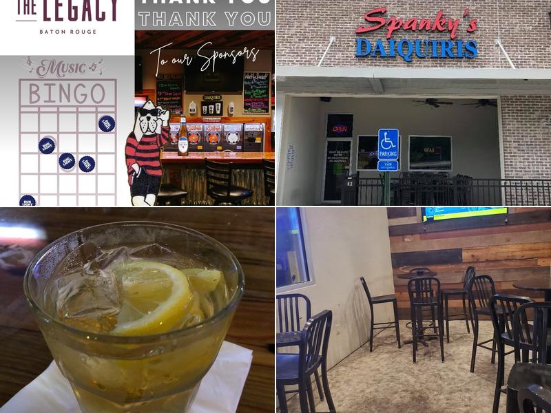 Spanky’s Daiquiris - Burbank