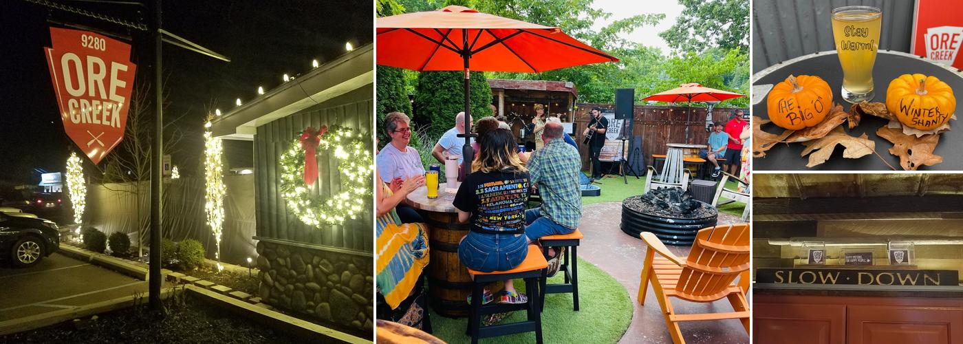 ORE CREEK CRAFT CIDER