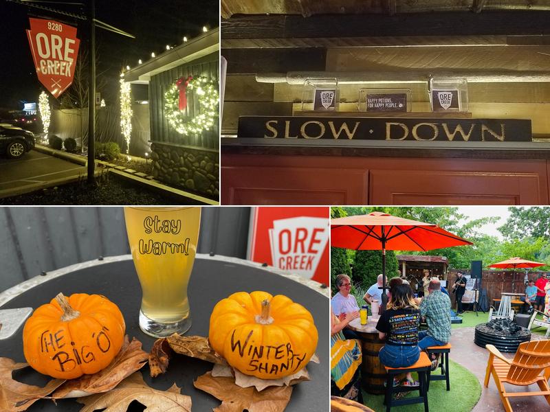 ORE CREEK CRAFT CIDER