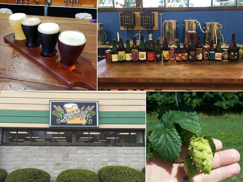 Show-Me Brewing