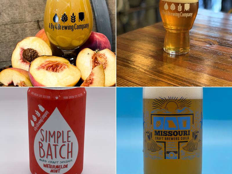 4 By 4 Brewing Company - Galloway