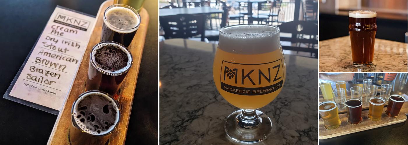 Mackenzie Brewing Company
