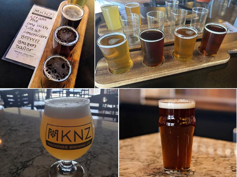 Mackenzie Brewing Company