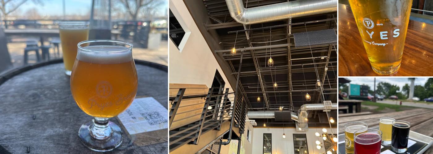 Pryes Brewing Company