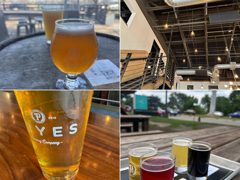 Pryes Brewing Company
