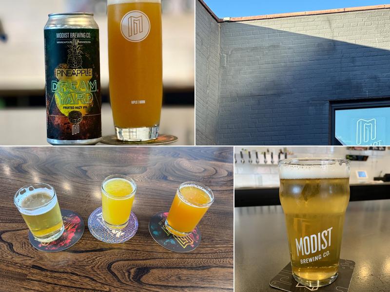 Modist Brewing Co.