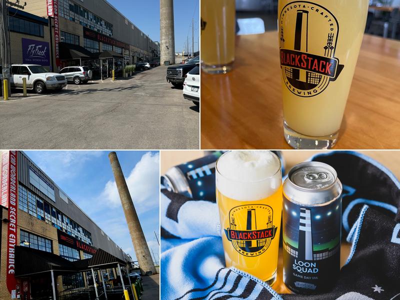BlackStack Brewing