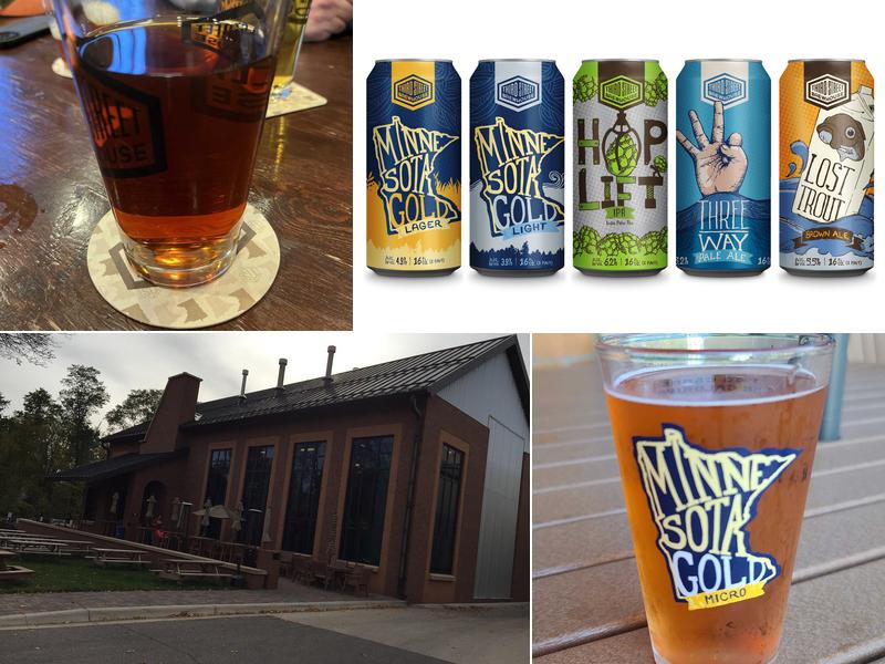 Third Street Brewhouse 219 Red River Ave N, Cold Spring