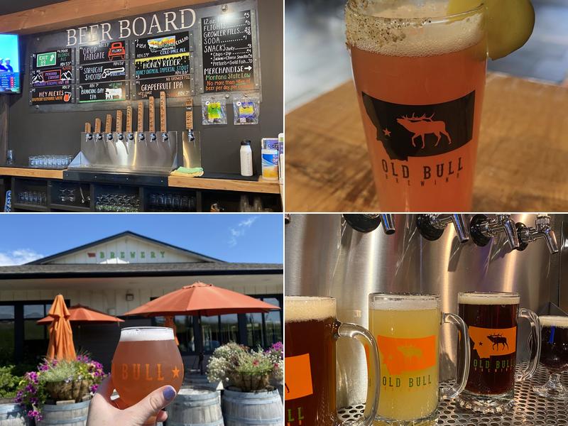 Old Bull Brewing 16862 Beckwith St, Frenchtown