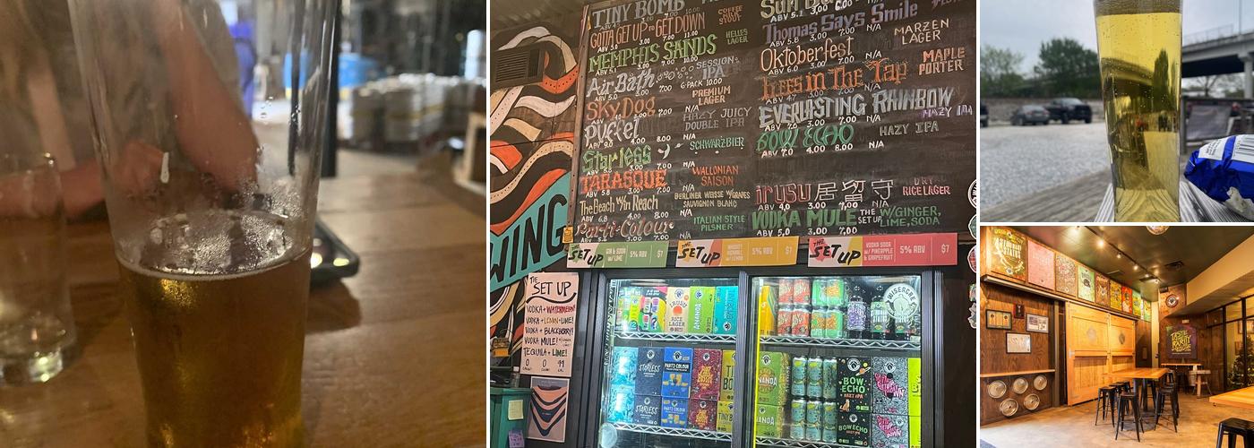 WISEACRE Brewing Company OG