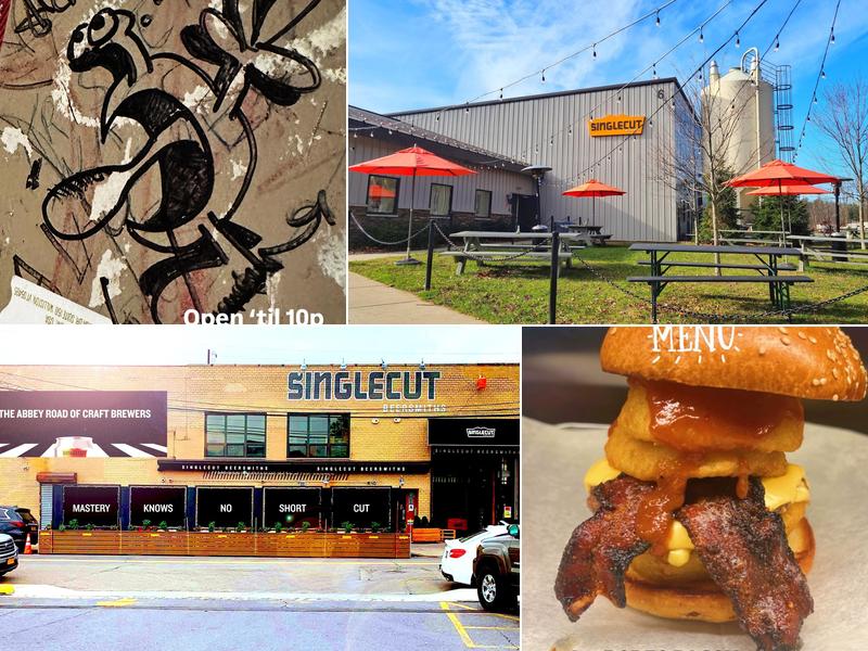 SingleCut Beersmiths QNS