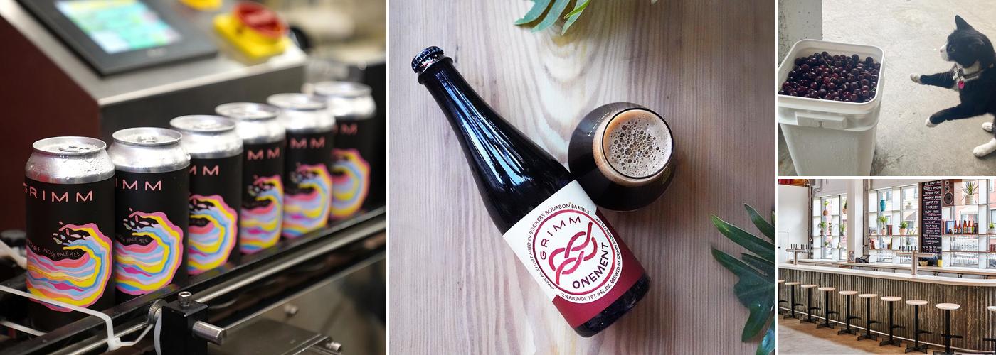 Grimm Artisanal Ales