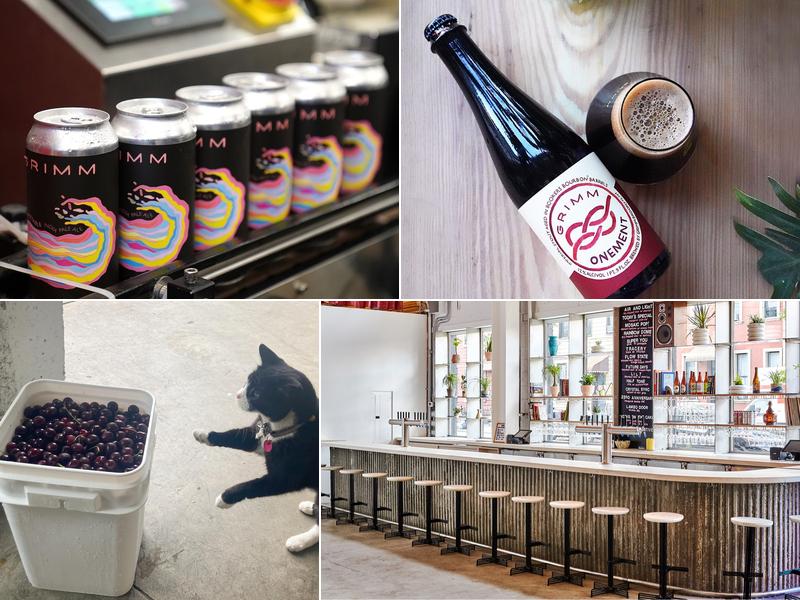 Grimm Artisanal Ales