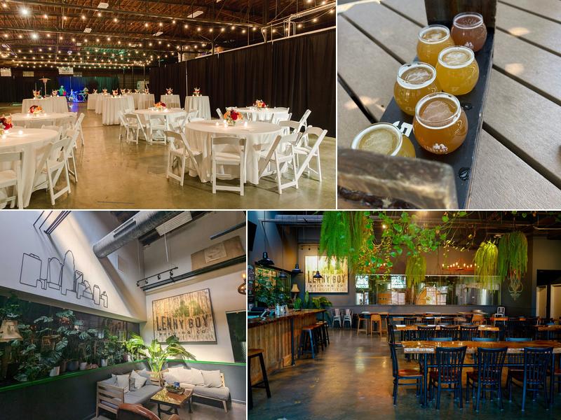 Lenny Boy Brewing Co.