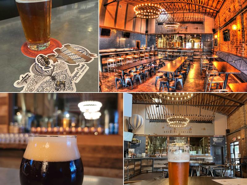 Sugar Creek Brewing Company