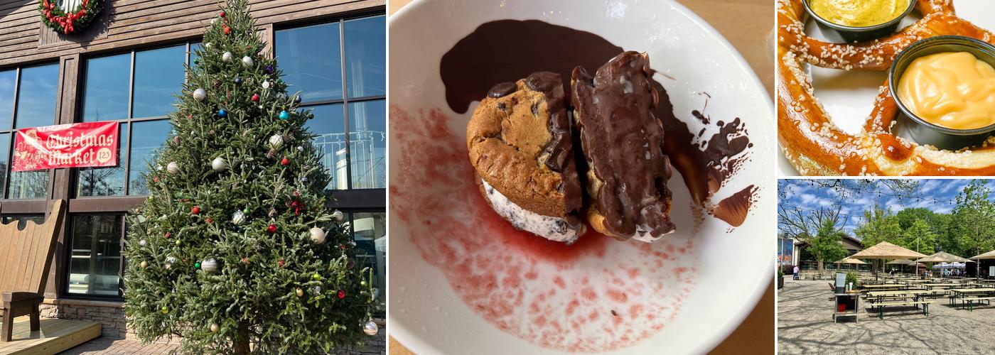 The Olde Mecklenburg Brewery & Biergarten