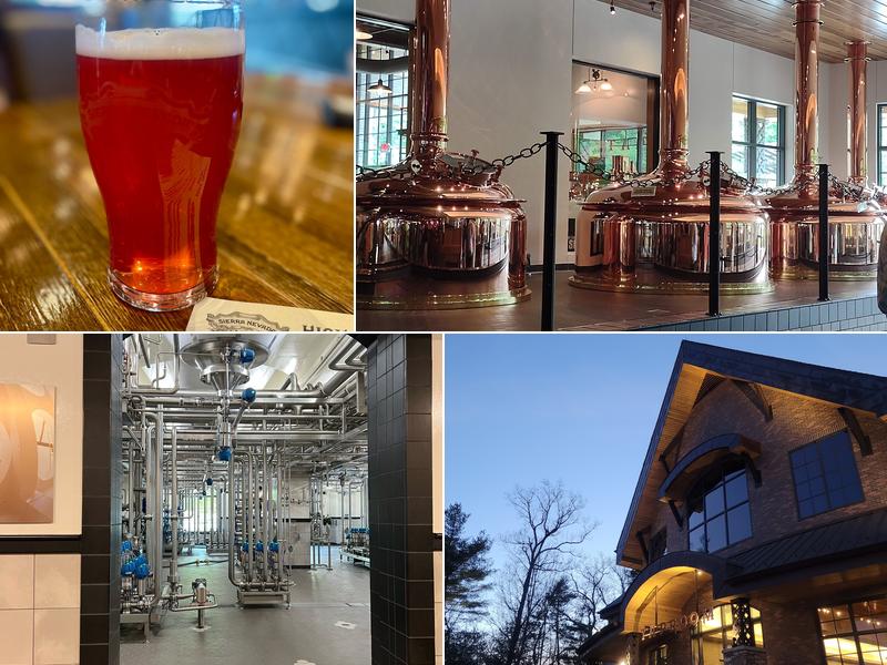 Sierra Nevada Brewing Co.