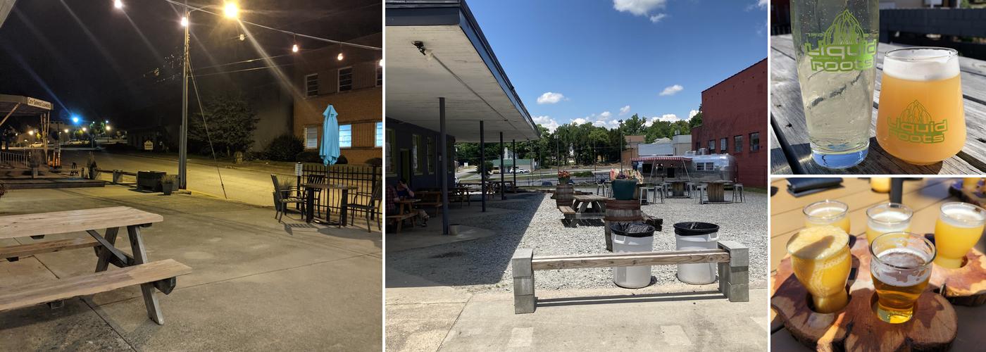 Liquid Roots Brewing Project