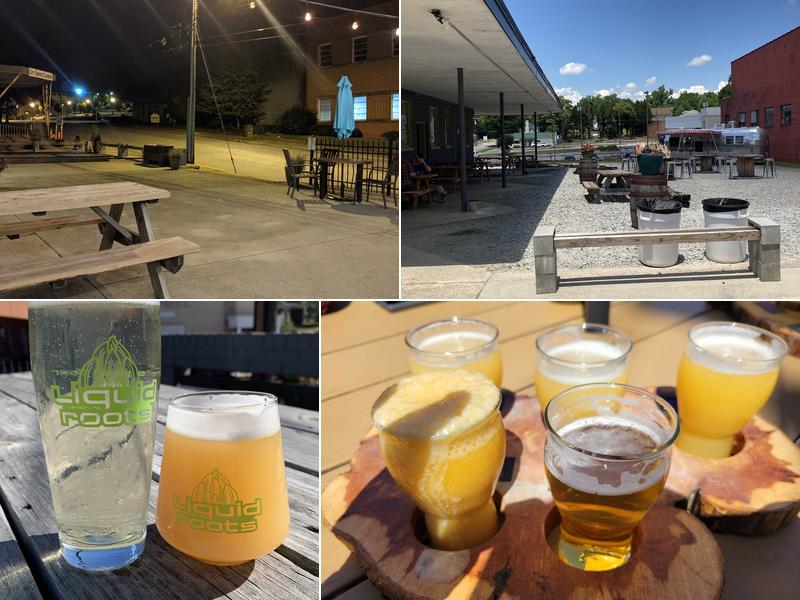 Liquid Roots Brewing Project