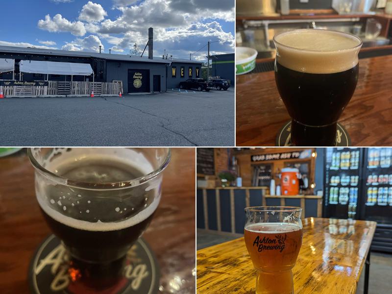 Ashton Brewing Company