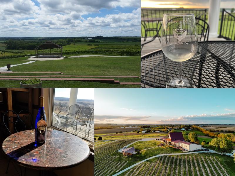 Soaring Wings Vineyard 17111 S 138th St, Springfield