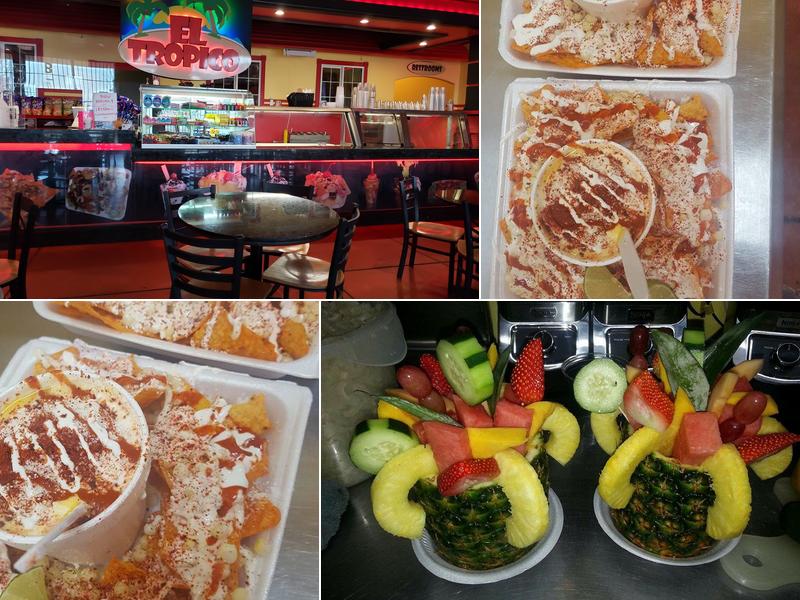 Paleteria El Tropico