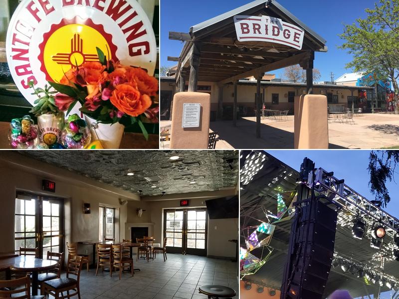 The Bridge At Santa Fe Brewing Company 37 Fire Pl, Santa Fe