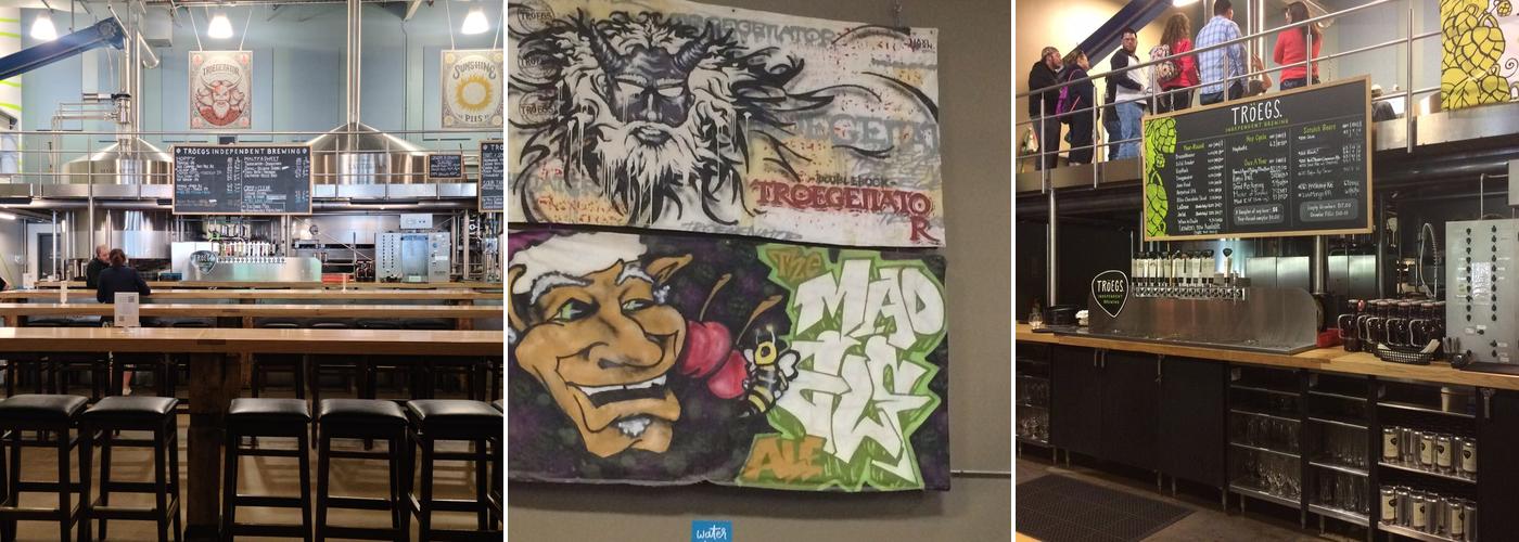 Troegs Brewing Co. Warehouse