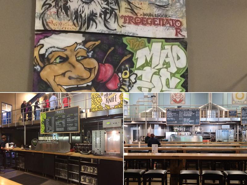 Troegs Brewing Co. Warehouse