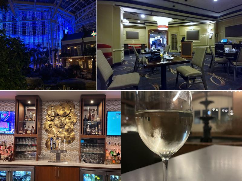 Old Hickory Grill/Hill Top Eatery + Cocktails