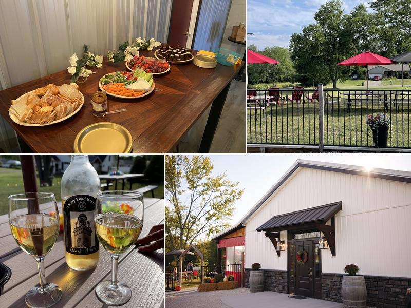 Cherry Road Winery