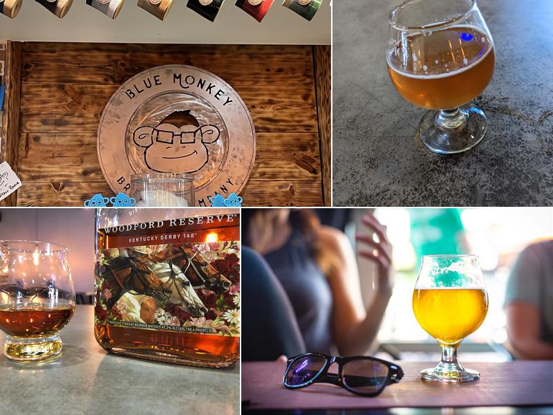 Blue Monkey Brewing Company