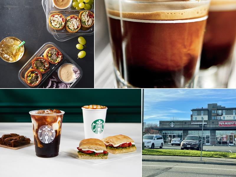 Starbucks Fidalgo Square, 1720 Commercial Ave, Anacortes