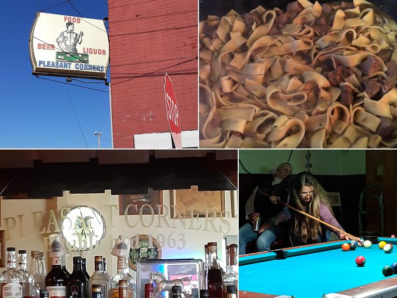 Pleasant Corner Bar & Grill