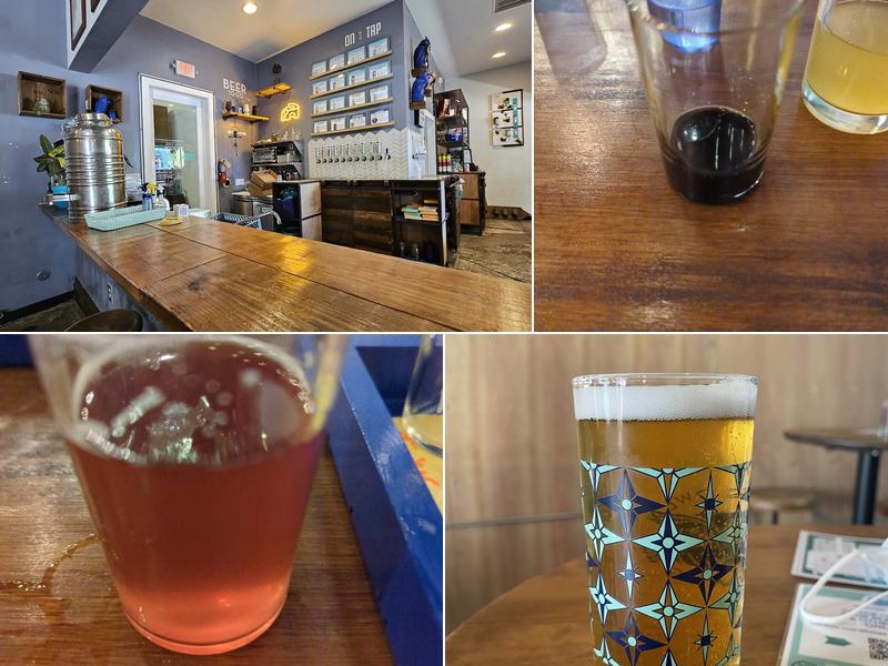 Blue Owl Brewing 2400 E Cesar Chavez St #300, Austin