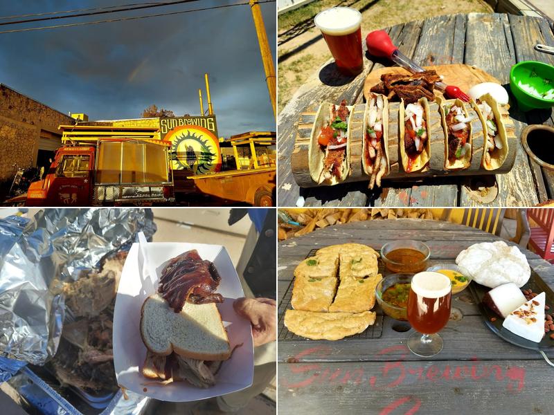 SUN BREWING CO. 7009 Doniphan Dr, Canutillo