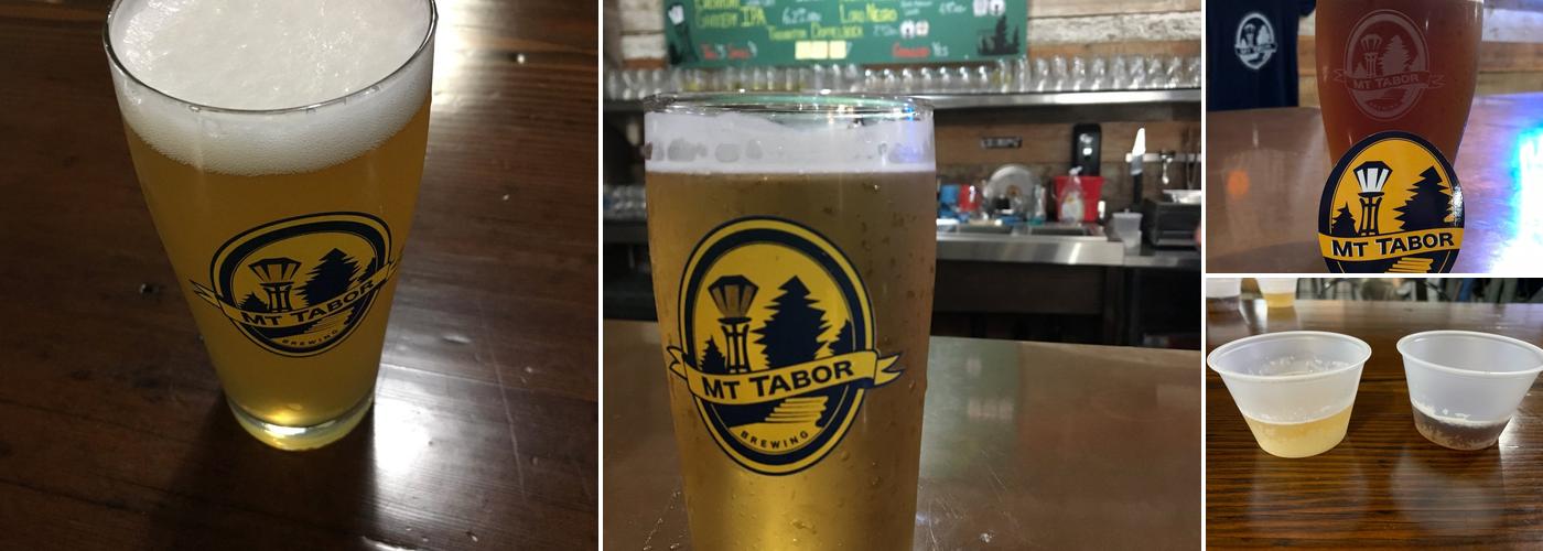 Mt Tabor Brewing