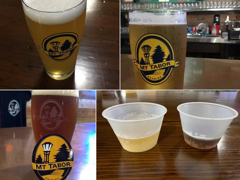 Mt Tabor Brewing