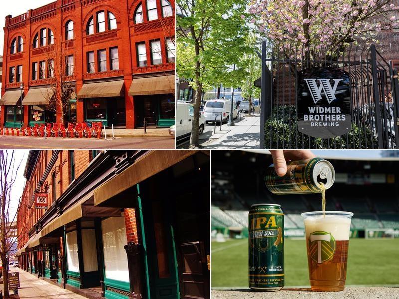 Widmer Brothers Brewing