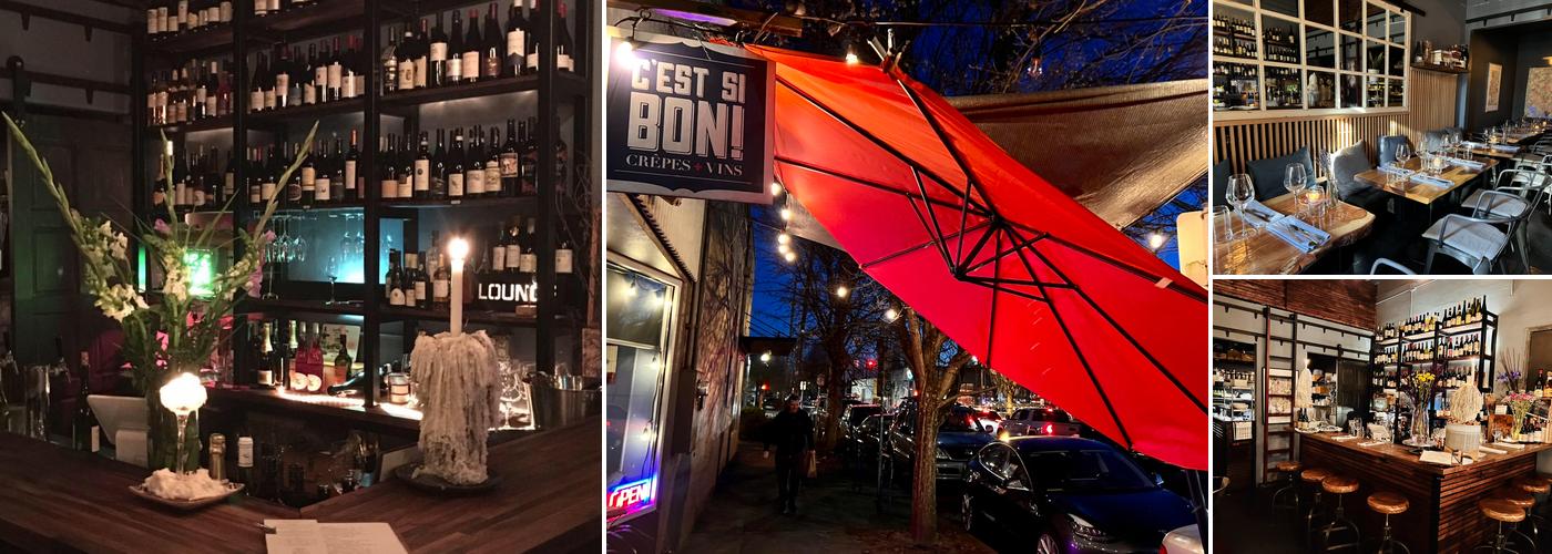 C'est Si Bon! Bistro+Vins