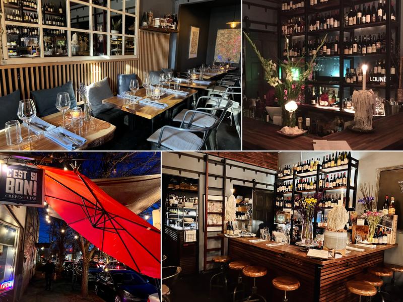 C'est Si Bon! Bistro+Vins