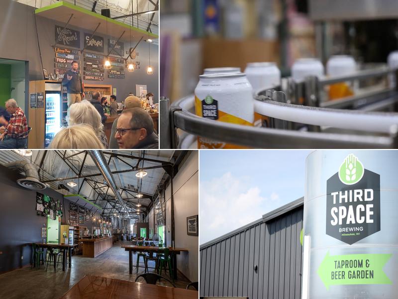 Third Space Brewing