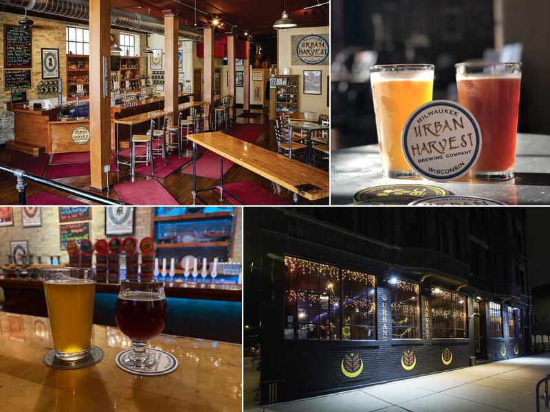 Urban Harvest Brewing Company