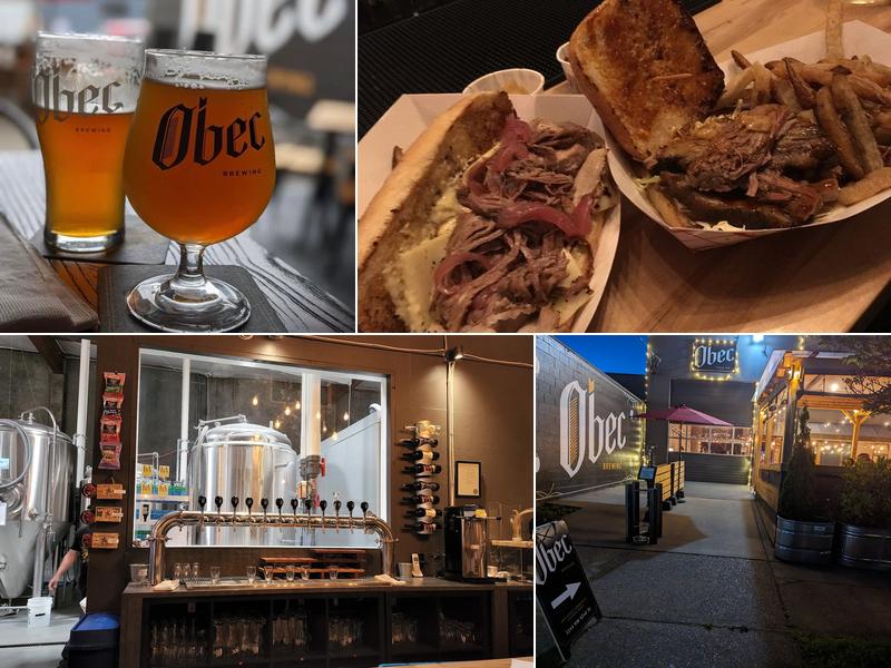 Obec Brewing