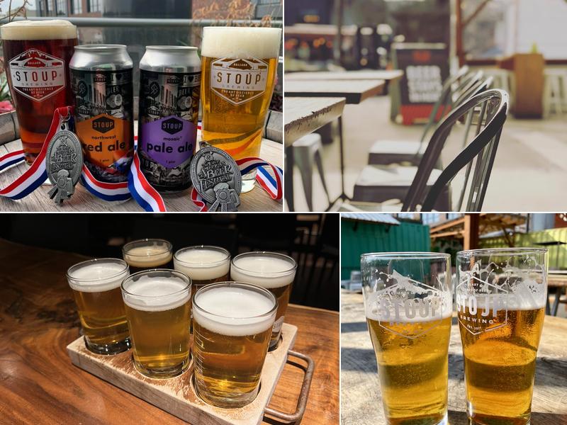 Stoup Brewing - Ballard