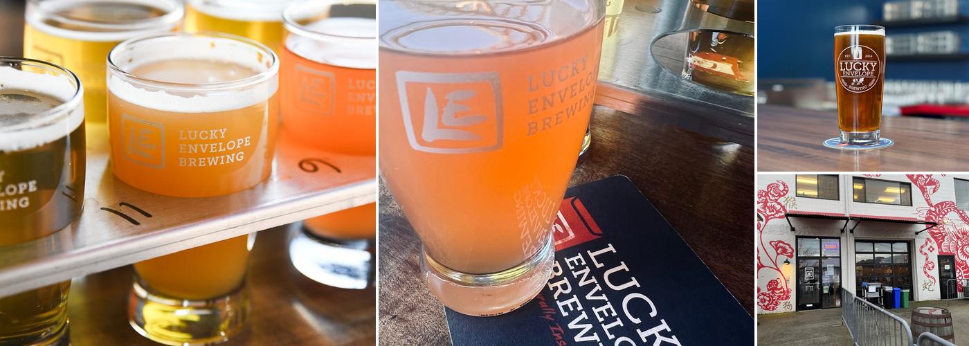 Lucky Envelope Brewing