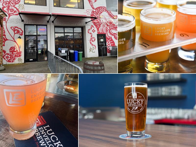 Lucky Envelope Brewing