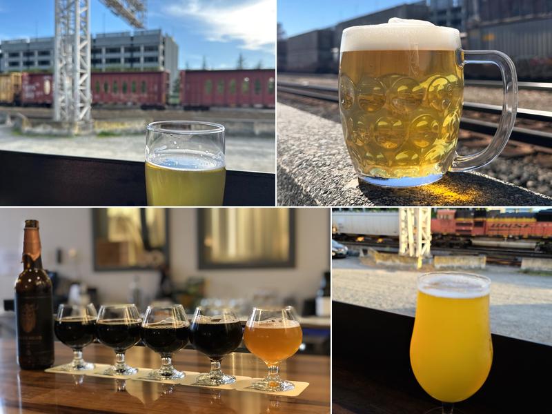 Holy Mountain Brewing Company