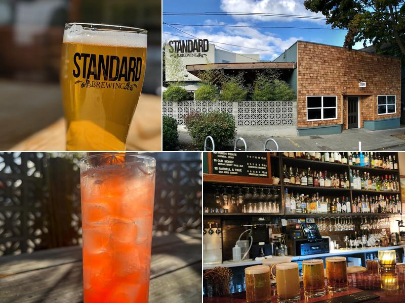 Standard Brewing